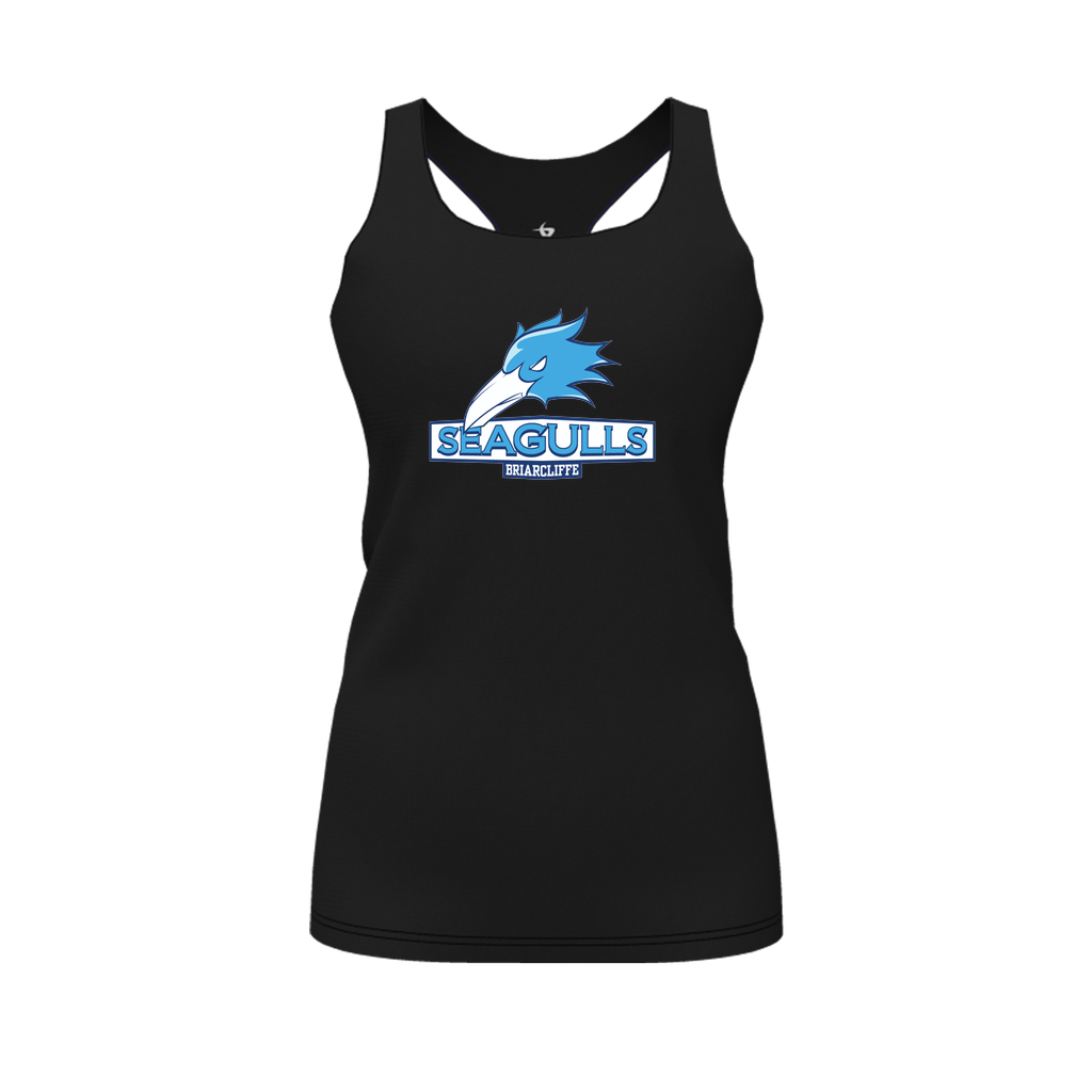 Decker Racerback Tank Top