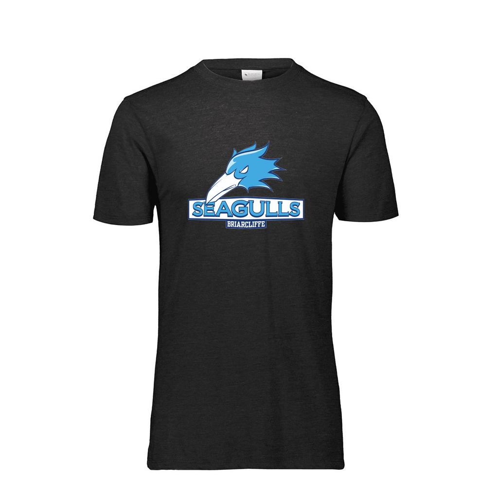 Decker Men's Tri-Blend T-Shirt - Short Sleeve