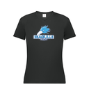 Ladies Smooth Sport V-Neck T-Shirt
