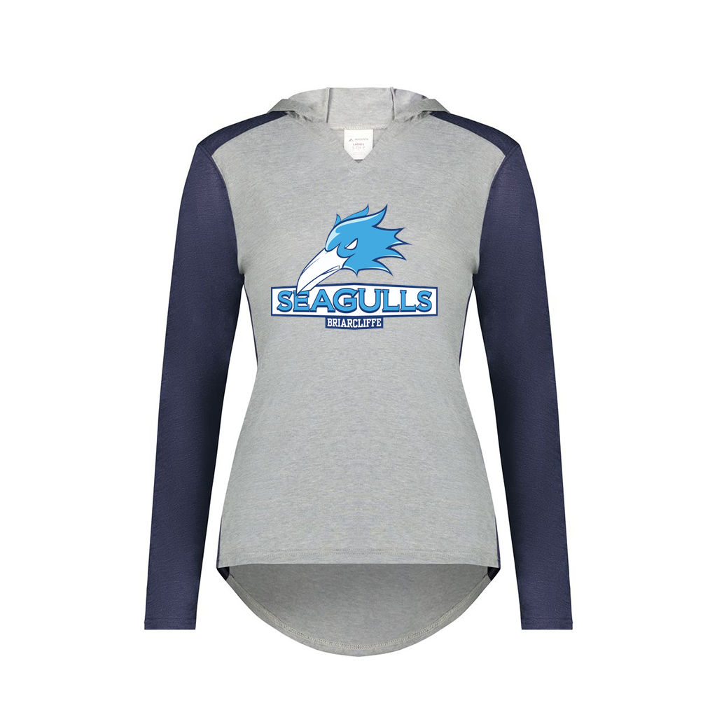 Ladies Vintage Hoodie