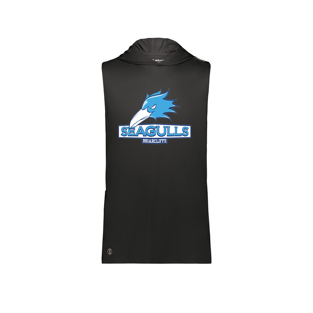 Men's CoolDry Sleeveless Hoodie