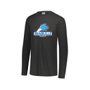 Decker Men's Tri-Blend T-Shirt - Long Sleeve