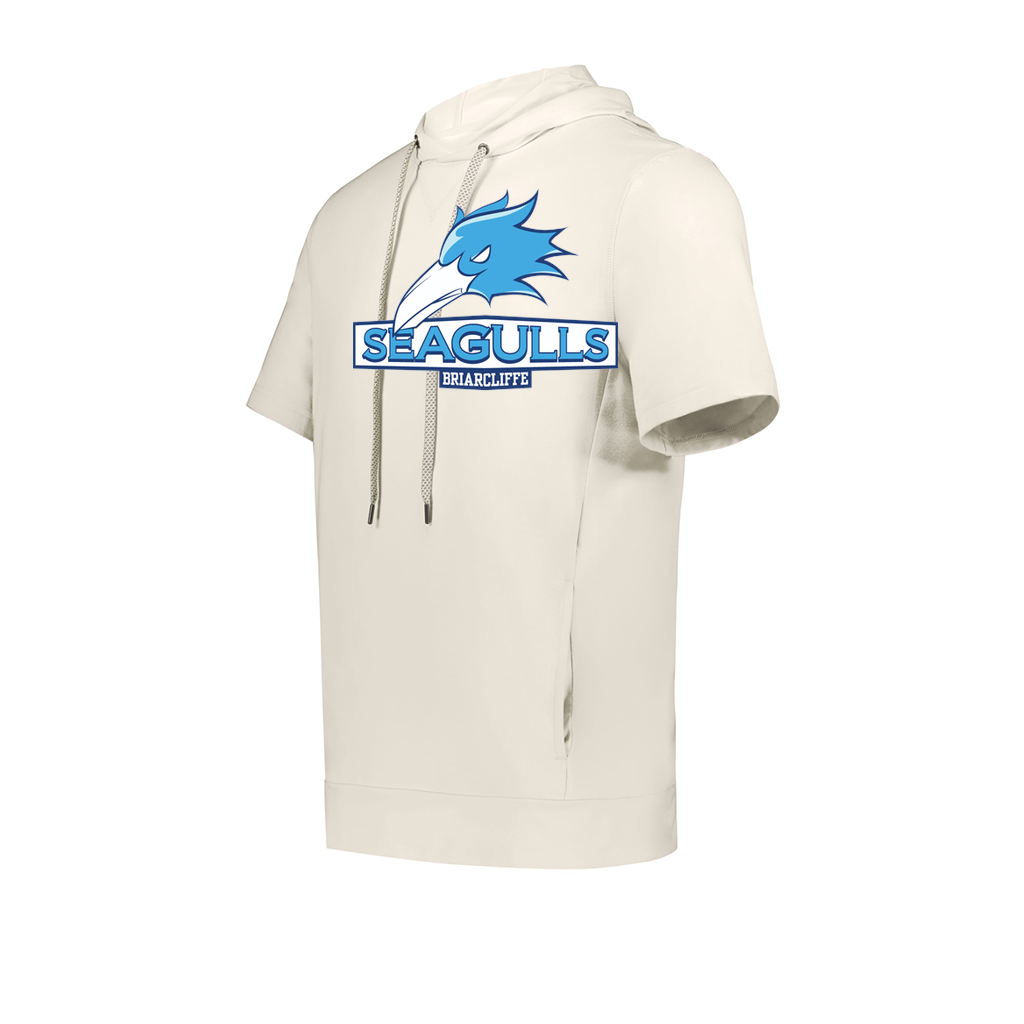 Men's Venturs Soft Knit Short Sleeve Hoodie