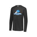 Decker Youth Tri-Blend T-Shirt - Long Sleeve