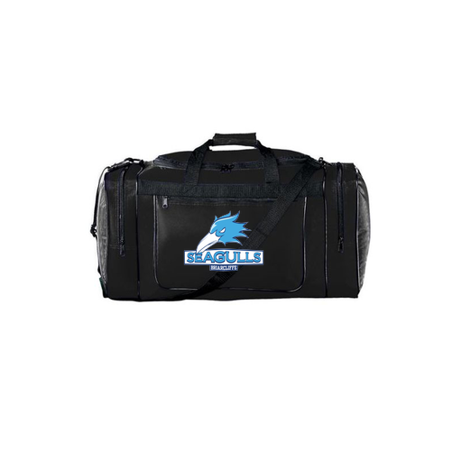 [511.080.OS-LOGO1] Gear Bag (Black, Logo 1)